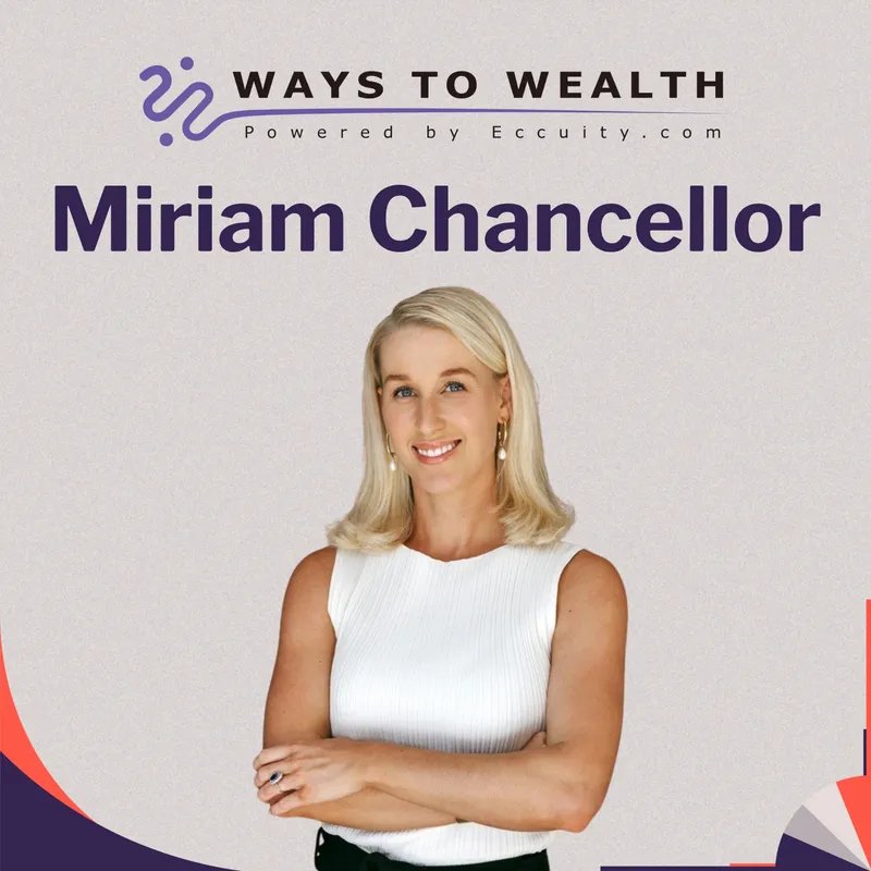 Public Speaking, Purpose, and Perspective, with Miriam Chancellor